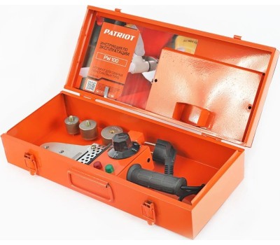 Аппарат для сварки PATRIOT 170302000 PW 100