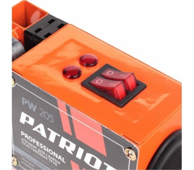 Аппарат для сварки PATRIOT 170302000 PW 100