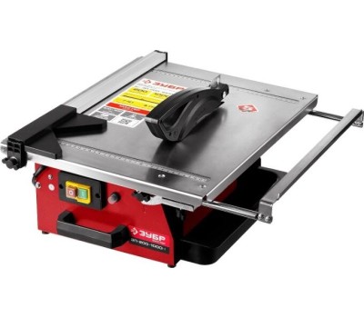 Плиткорез ЗУБР ЭП-200-1000Н Плиткорез настольный электрический