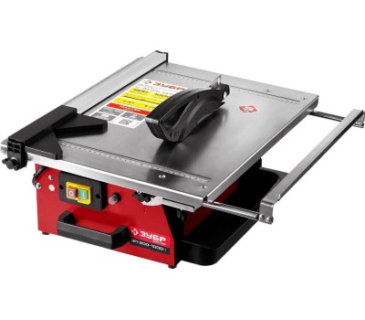 Плиткорез ЗУБР ЭП-200-1000Н Плиткорез настольный электрический