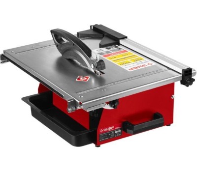 Плиткорез ЗУБР ЭП-200-1000Н Плиткорез настольный электрический