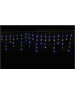 Занавесы фигурные с коннекторами UNIEL (UL-00001410) ULD-E5505-196/DTK WHITE-BLUE IP20 STARS-1