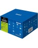 Занавесы фигурные с коннекторами UNIEL (UL-00001410) ULD-E5505-196/DTK WHITE-BLUE IP20 STARS-1
