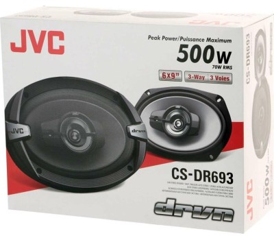 Автоакустика JVC CS-DR693