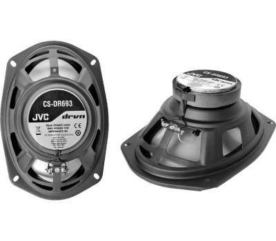 Автоакустика JVC CS-DR693