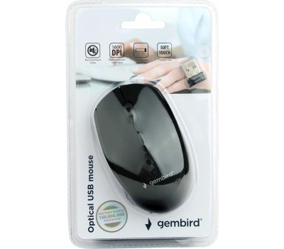 Мышь GEMBIRD (17773) MUSW-354