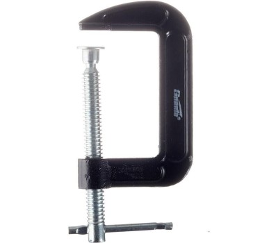 Струбцины SPARTA Струбцина G-образная, 75 мм 206535