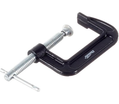 Струбцины SPARTA Струбцина G-образная, 75 мм 206535