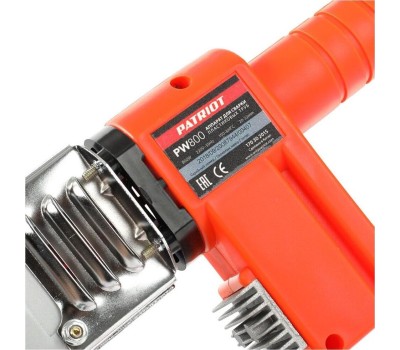 Сварочное оборудование PATRIOT 170302015 PW 800 Аппарат для сварки пластиковых труб