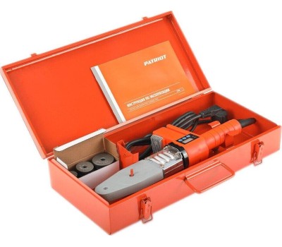 Сварочное оборудование PATRIOT 170302015 PW 800 Аппарат для сварки пластиковых труб