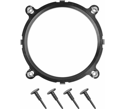 Кулер DEEPCOOL ICE EDGE MINI FS V2.0, 80мм, Ret