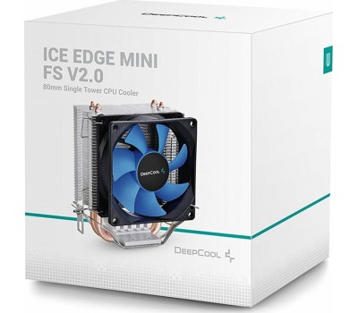 Кулер DEEPCOOL ICE EDGE MINI FS V2.0, 80мм, Ret