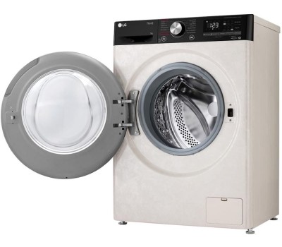 Cтиральная машина LG F2V5HS9B бежевый