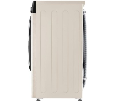 Cтиральная машина LG F2V5HS9B бежевый