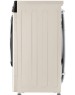 Cтиральная машина LG F2V5HS9B бежевый