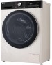 Cтиральная машина LG F2V5HS9B бежевый