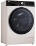 Cтиральная машина LG F2V5HS9B бежевый