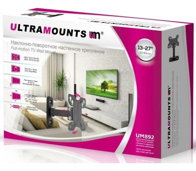 Кронштейн ULTRAMOUNTS UM892 для 13