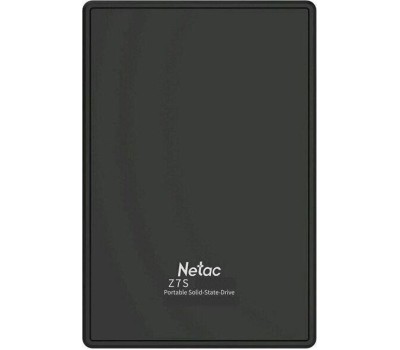 SSD накопитель NETAC 120Gb SSD Z7S (NT01Z7S-120G-32BK)