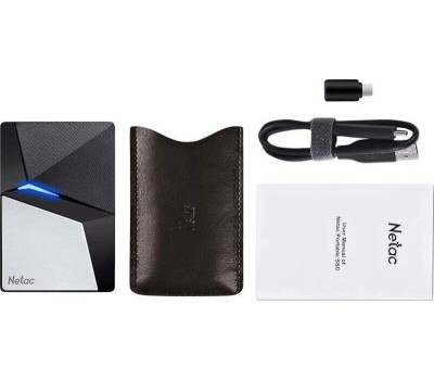 SSD накопитель NETAC 120Gb SSD Z7S (NT01Z7S-120G-32BK)