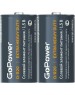 Элементы питания GOPOWER (00-00015597) Extra Heavy Duty D/ R20