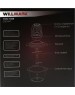 Измельчитель WILLMARK WMC-7088 черный