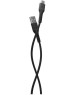 Кабель MORE CHOICE (4627151193137) K16a USB (m)-Type-C (m) 1.0м, черный