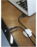 Кабель MORE CHOICE (4627151193137) K16a USB (m)-Type-C (m) 1.0м, черный