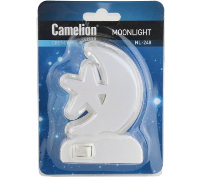 Светильник CAMELION (14355) NL-248