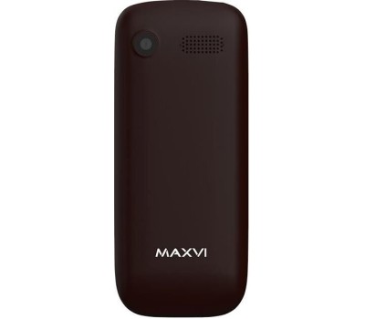 Телефон мобильный MAXVI K20 Coffee