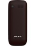 Телефон мобильный MAXVI K20 Coffee