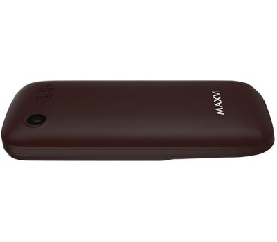 Телефон мобильный MAXVI K20 Coffee