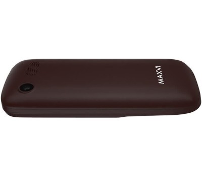 Телефон мобильный MAXVI K20 Coffee