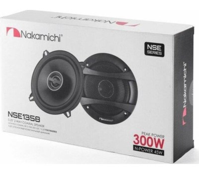 Автоакустика NAKAMICHI NSE-1358