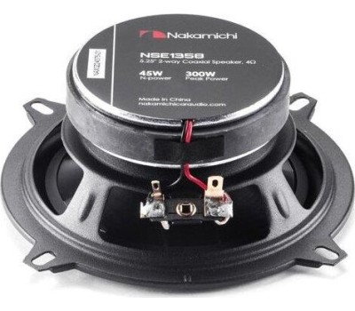 Автоакустика NAKAMICHI NSE-1358