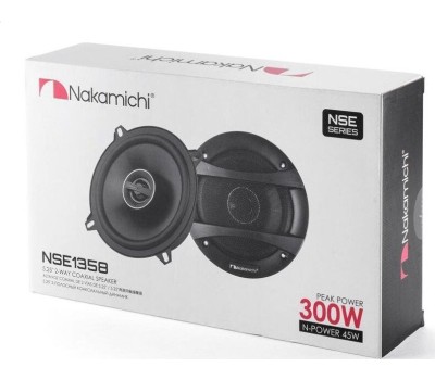 Автоакустика NAKAMICHI NSE-1358