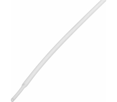 REXANT (20-1001) ТУТ 1,0/0,5 ММ, УПАКОВКА 50 ШТ. ПО 1 М, БЕЛАЯ