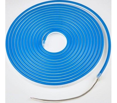 Светодиодная лента UNIEL (UL-00009091) ULS-N01-2835-120LED/m-6mm-IP67-DC12V-9W/m-5M-LIGHTBLUE блистер