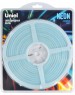 Светодиодная лента UNIEL (UL-00009091) ULS-N01-2835-120LED/m-6mm-IP67-DC12V-9W/m-5M-LIGHTBLUE блистер