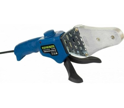 Аппарат для сварки пластиковых FAVOURITE PC EVO 3108B Аппарат для сварки пластиковых труб в коробке