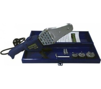 Аппарат для сварки пластиковых FAVOURITE PC EVO 3108B Аппарат для сварки пластиковых труб в коробке