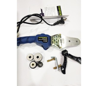 Аппарат для сварки пластиковых FAVOURITE PC EVO 3108B Аппарат для сварки пластиковых труб в коробке