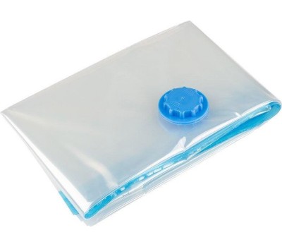 Пакет вакуумный для хранения РЫЖИЙ КОТ Пакет вакуумный для хранения с клапаном ароматизированный VB9, размер: 50*60см (312610)