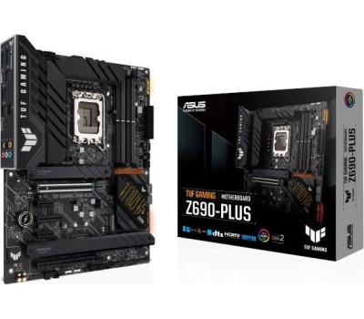 Материнская плата ASUS TUF GAMING Z690-PLUS WIFI