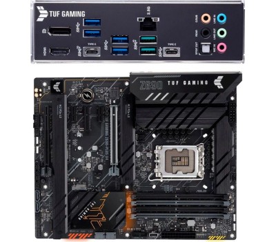 Материнская плата ASUS TUF GAMING Z690-PLUS WIFI