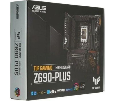 Материнская плата ASUS TUF GAMING Z690-PLUS WIFI