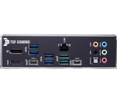 Материнская плата ASUS TUF GAMING Z690-PLUS WIFI