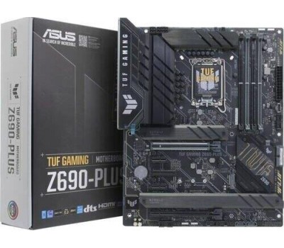Материнская плата ASUS TUF GAMING Z690-PLUS WIFI