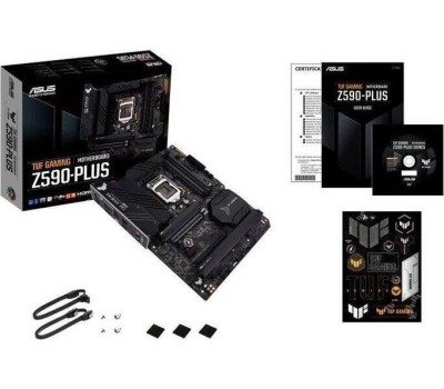 Материнская плата ASUS TUF GAMING Z690-PLUS WIFI