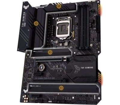 Материнская плата ASUS TUF GAMING Z690-PLUS WIFI